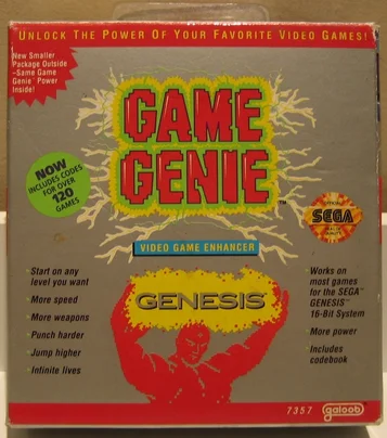 Game Genie