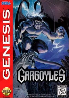 Gargouilles