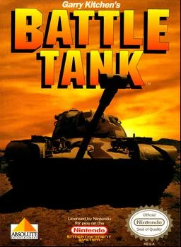 Il Carro Armato da Battaglia di Garry Kitchen