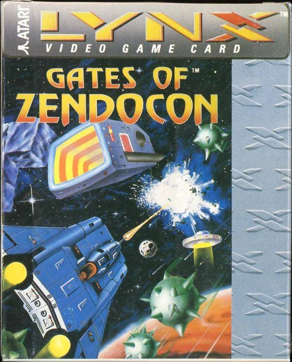Les Portes de Zendocon (1989)