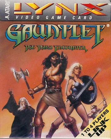 Gauntlet - La Troisième Rencontre (1990)