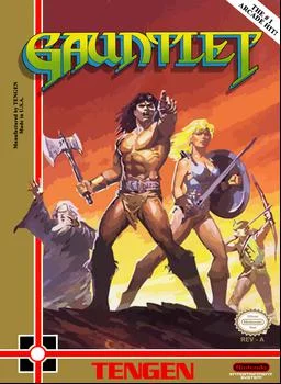 Gauntlet 2