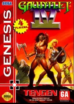 Gauntlet IV