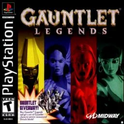 Gauntlet Leggende