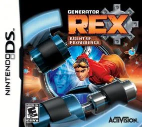 Generator Rex: Agent von Providence