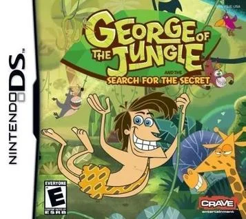 George de la Jungle : À la recherche du secret (SQUiRE)
