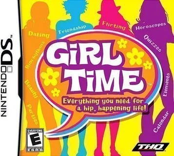 Girl Time – Alles, was du für ein cooles, spannendes Leben brauchst! (US)(BAHAMUT)