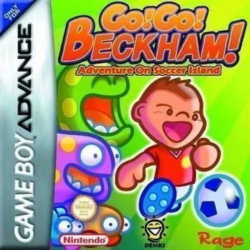 Go! Go! Beckham! Abenteuer auf der Fußballinsel (Eurasien)