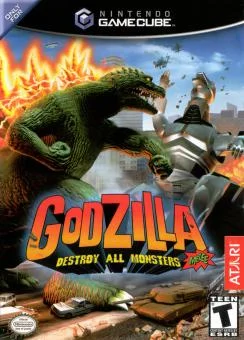 Godzilla - Die Große Offensive der Kaiju