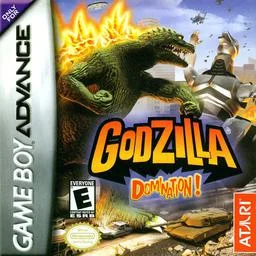 Godzilla: ¡Dominación!