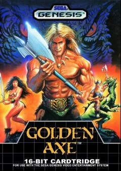 Goldnaxe