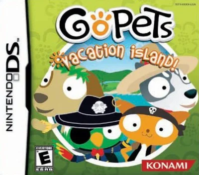 GoPets: Isola delle Vacanze!