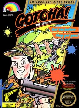 Gotcha!: Der Sport!