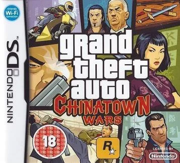 Grand Theft Auto: Chinatown Wars (EU)