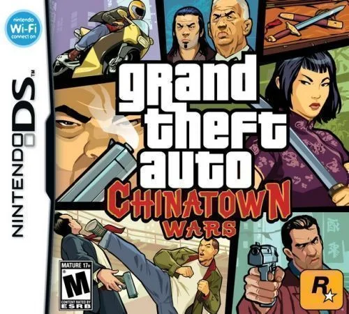 Grand Theft Auto: Chinatown Wars (USA)