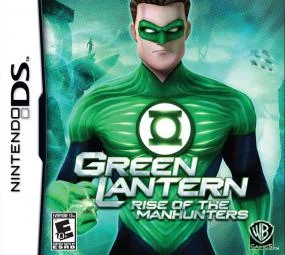 Green Lantern: Der Aufstieg der Manhunter