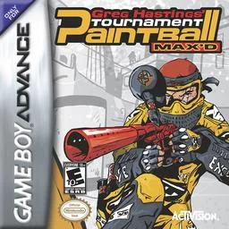 Greg Hastings' Turnier Paintball Max'd