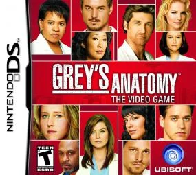 Grey's Anatomy: Das Videospiel