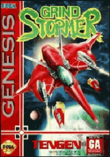 GRIND Stormer