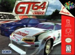 GT 64: Meisterschafts-Edition