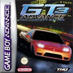GTアドバンス3：プロコンセプトレーシング