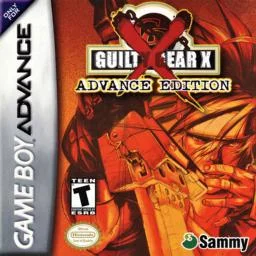 Guilty Gear X: Edizione Advance