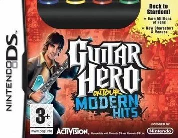 Guitar Hero - En tournée (Diplodocus)