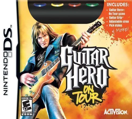Guitar Hero: En tournée