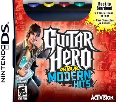 Guitar Hero: On Tour - Hits Modernes
