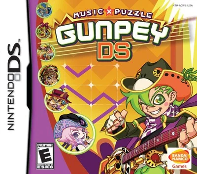 Gunpey DS: Musique x Puzzle