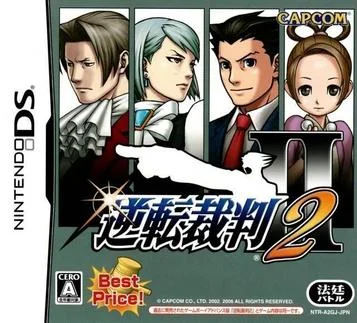 Gyakuten Saiban 2 (Miglior Prezzo!)
