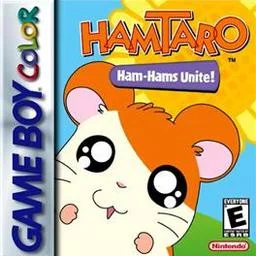 Hamtaro: Ham-Hamlar Birleşin!