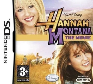 Hannah Montana - Le Film (EU)(BAHAMUT)