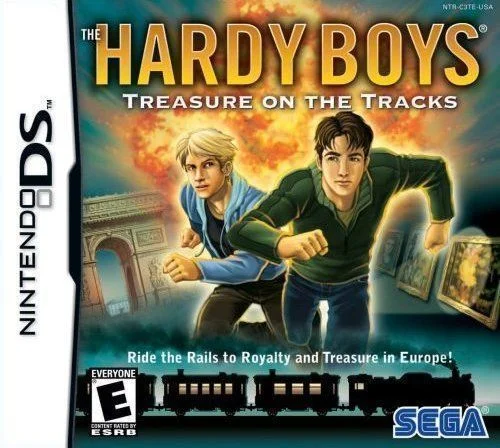Hardy Boys - Le trésor sur les rails (US)(Suxxors)