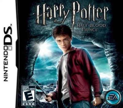 Harry Potter and the Half-Blood Prince