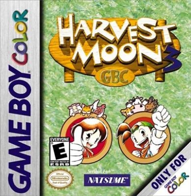 Харвест Мун 3 GBC