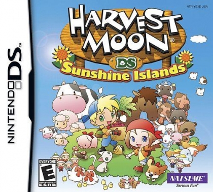 Harvest Moon DS: Isole del Sole
