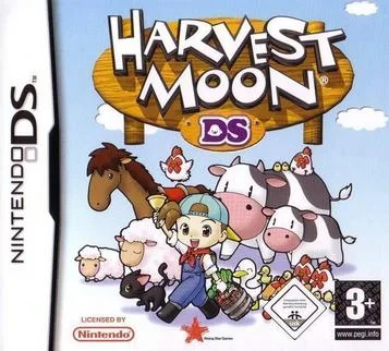 Harvest Moon DS (Supremazia)