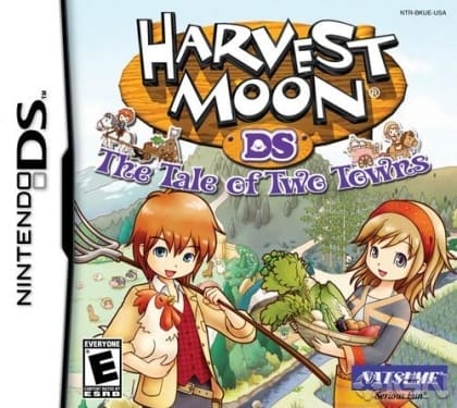 Harvest Moon: История двух городов