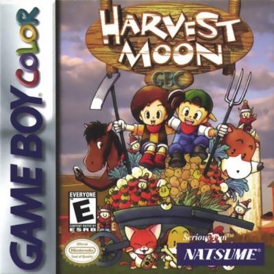 Харвест Мун GBC