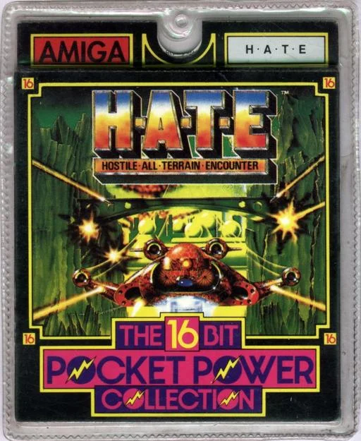 H.A.T.E. - Feindliche Begegnung auf jedem Gelände