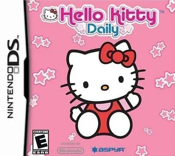 Hello Kitty - Täglich (US)(BAHAMUT)