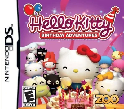 Hello Kitty: Avventure di compleanno