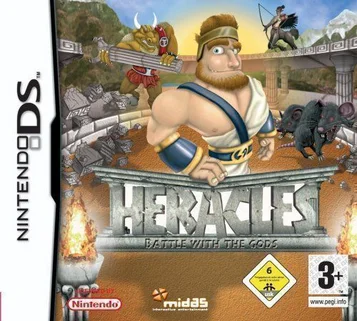 Heracles: Batalla contra los Dioses