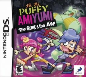 Hi Hi Puffy AmiYumi: El Genio y el Amplificador