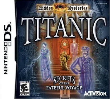 Verborgene Geheimnisse: Titanic – Geheimnisse der schicksalhaften Reise