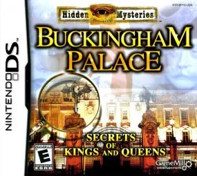 Verborgene Geheimnisse: Buckingham Palace – Geheimnisse von Königen und Königinnen