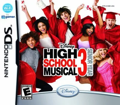 High School Musical 3: Dernière année