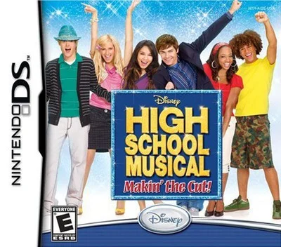 High School Musical: Schaffe es ins Team!