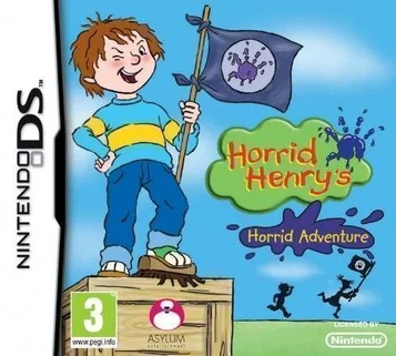 Horrid Henrys grässliches Abenteuer